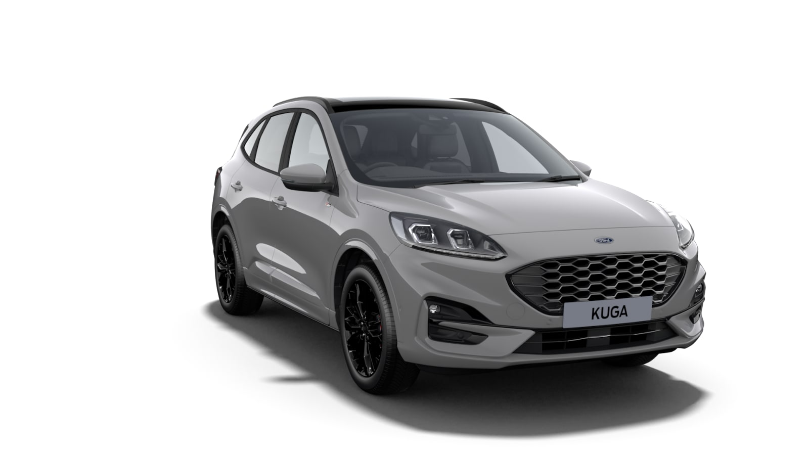 Ford Kuga Graphite Tech Edition 2.5L Duratec 190PS FHEV at RGR Garages